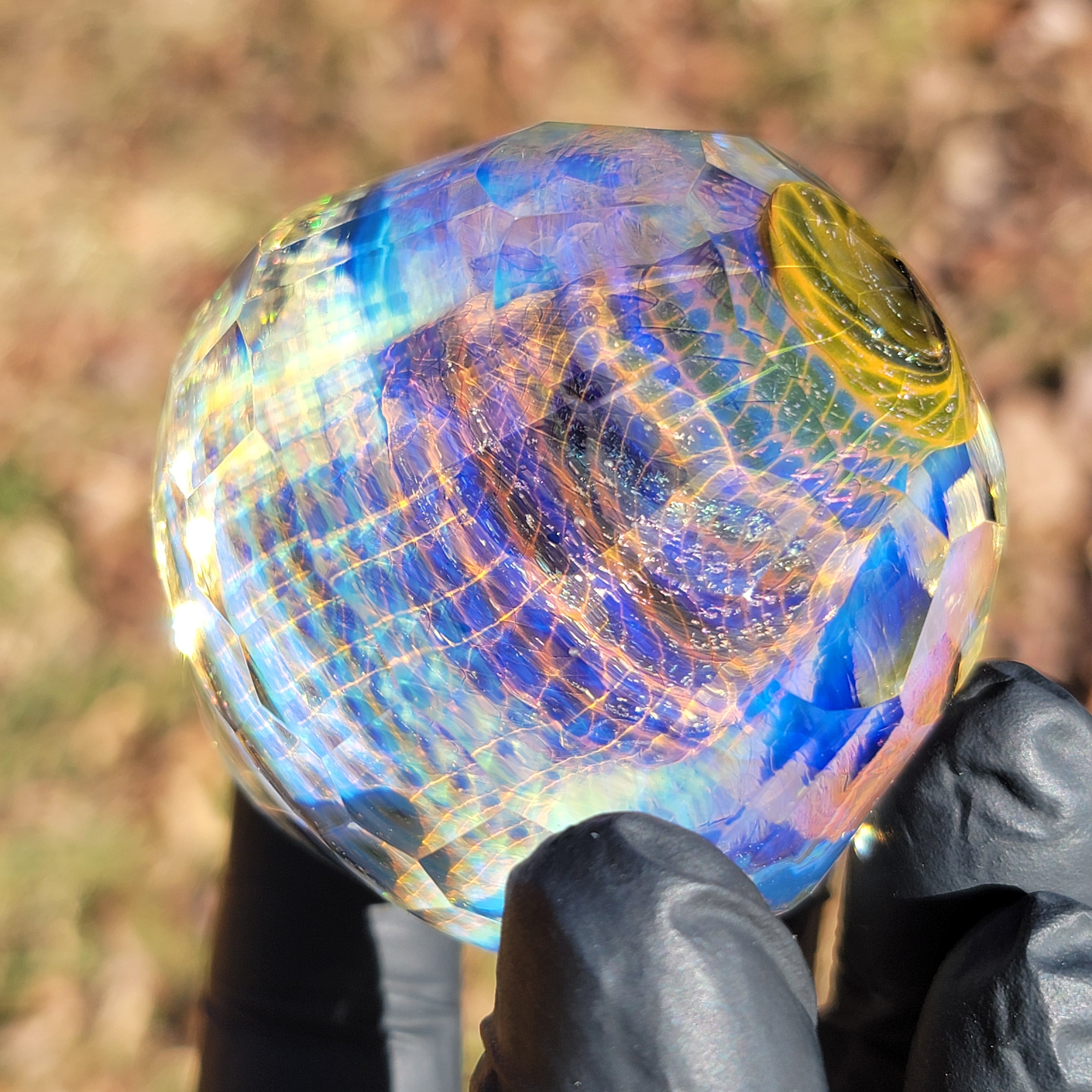 "Super Collider"  2.42"