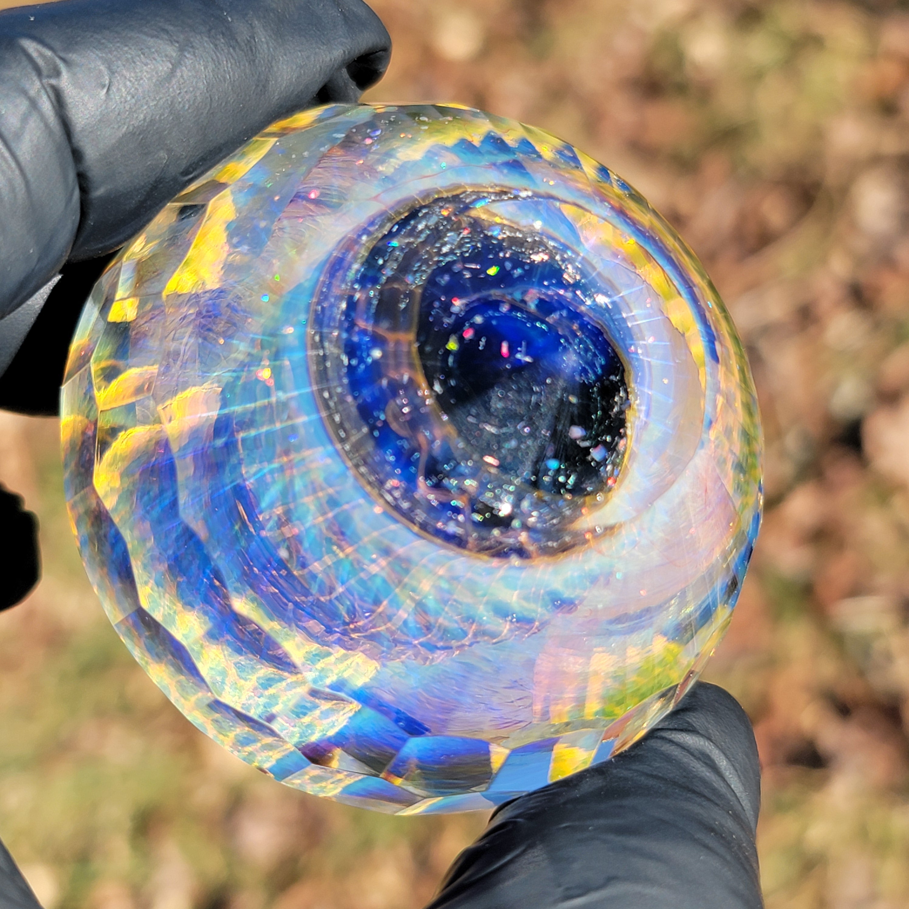 "Super Collider"  2.42"