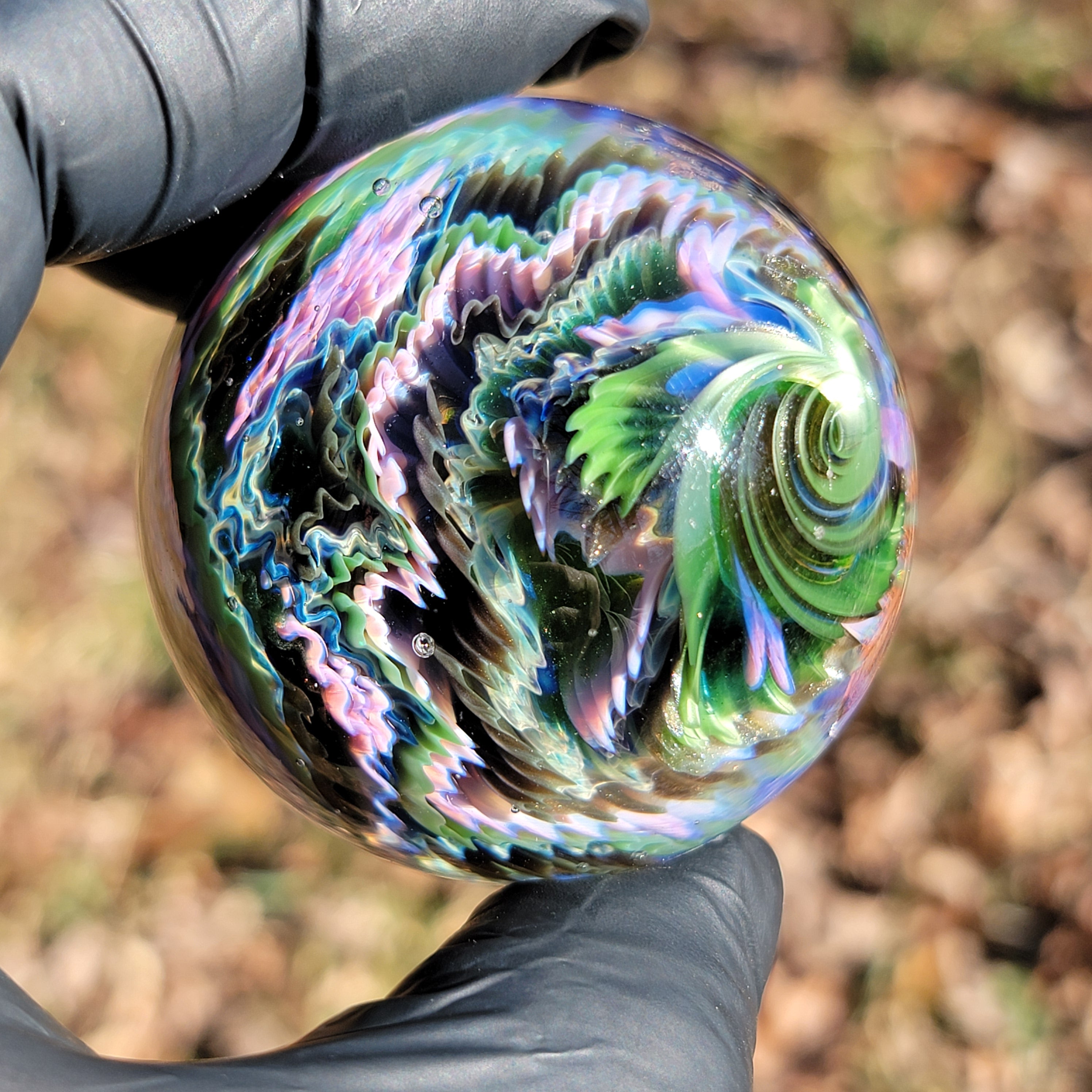 "Fantasy" orb 2.25"