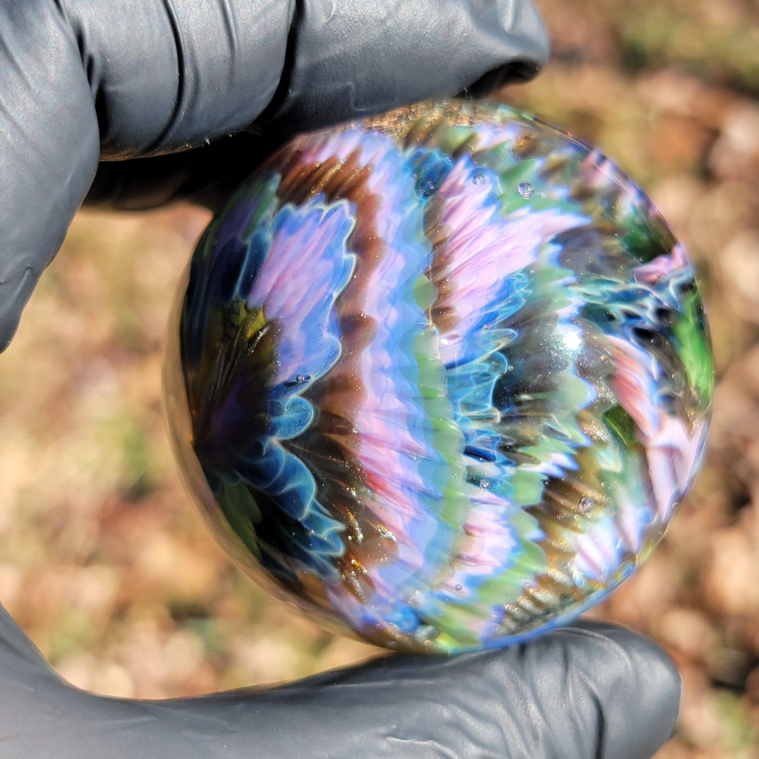 "Fantasy" orb 2.25"