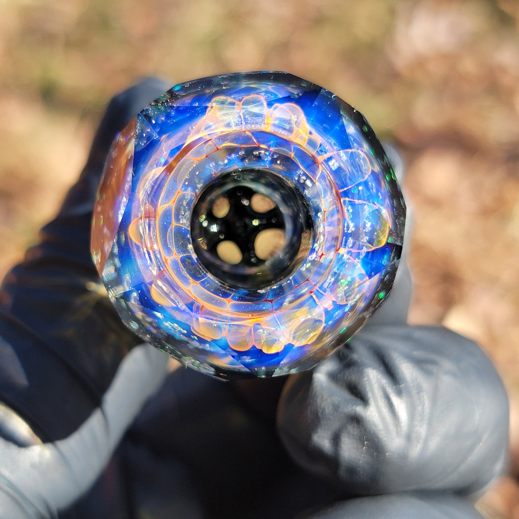 18mm faced 4 hole slide