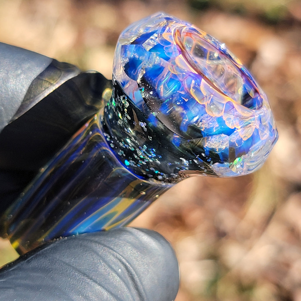 18mm faced 4 hole slide