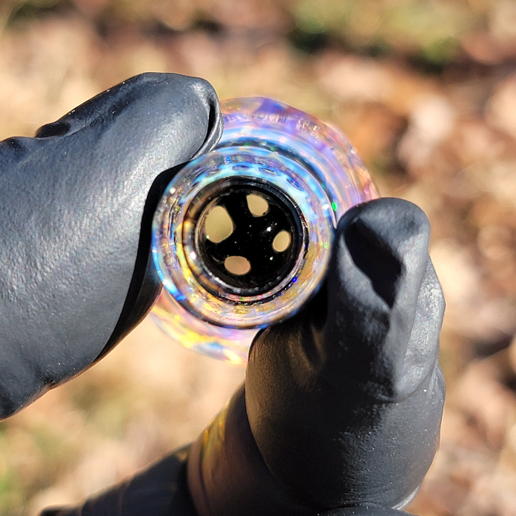 18mm faced 4 hole slide