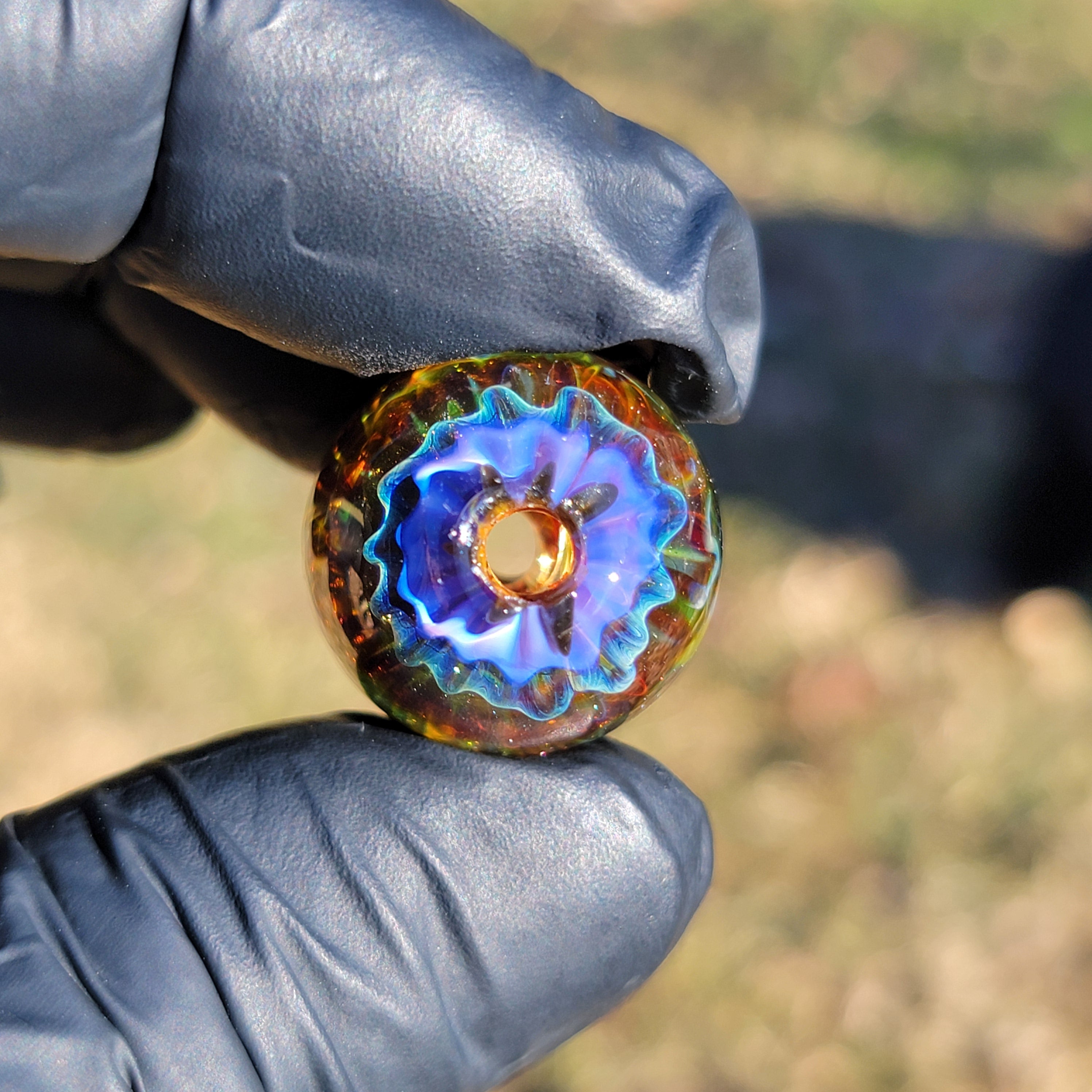 "Fantasy" bead
