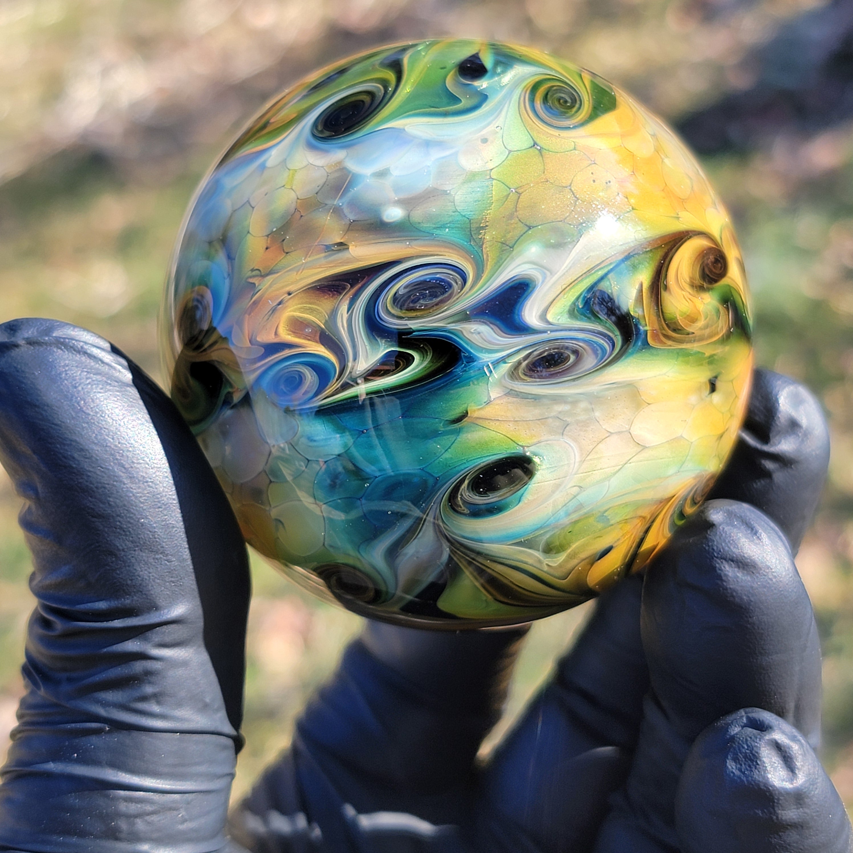 "Jupiter Rising" 2.62"