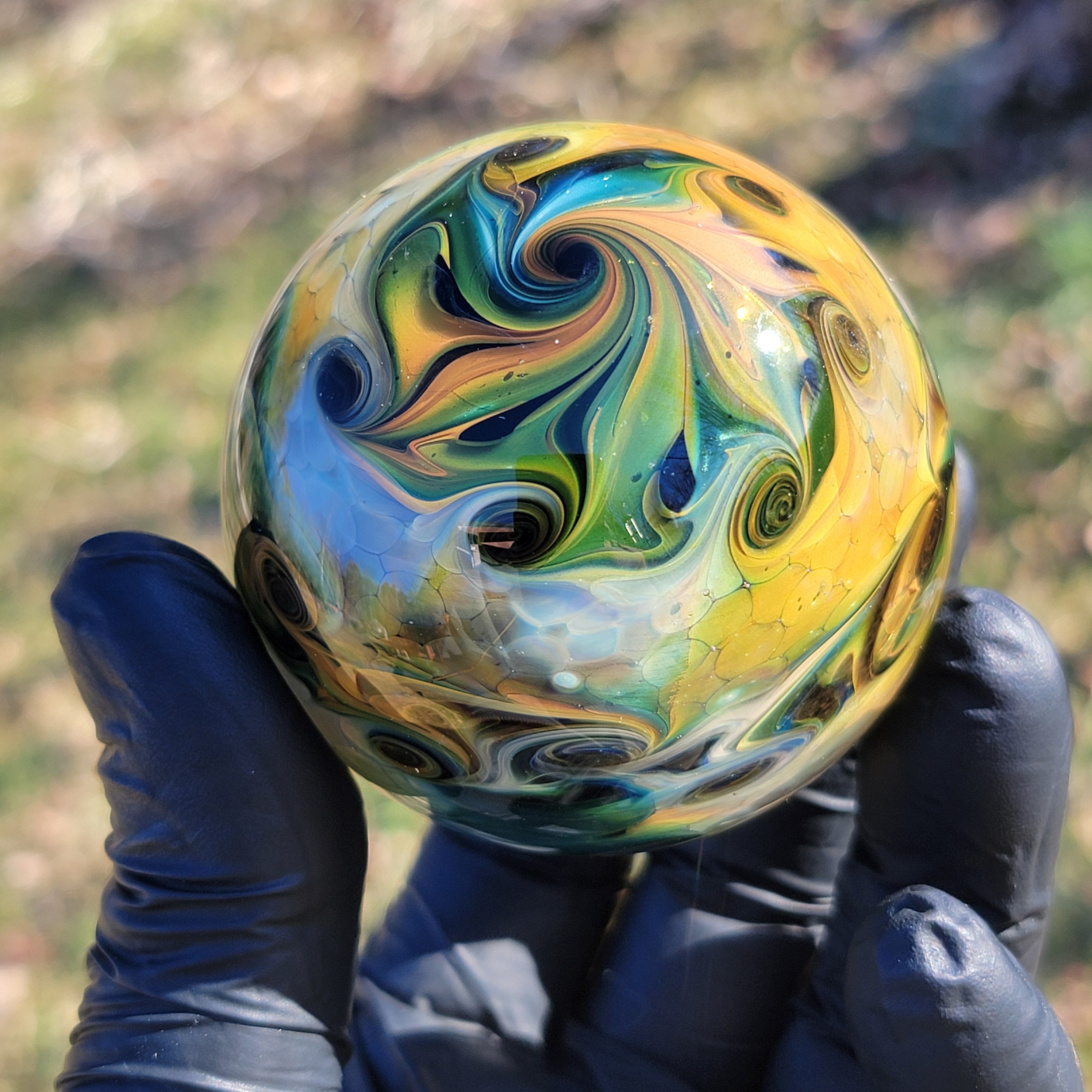 "Jupiter Rising" 2.62"