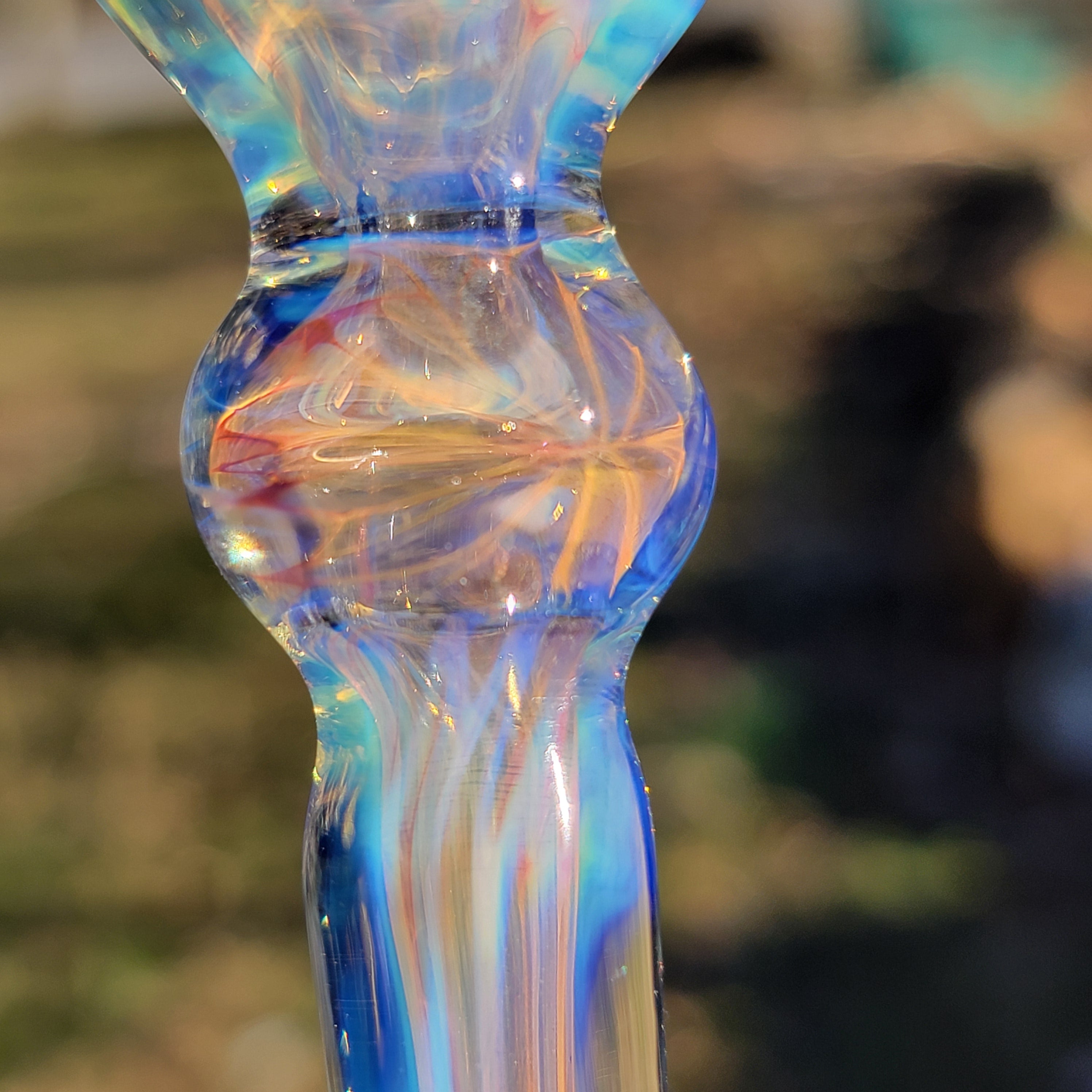 14mm Fumed  Slide