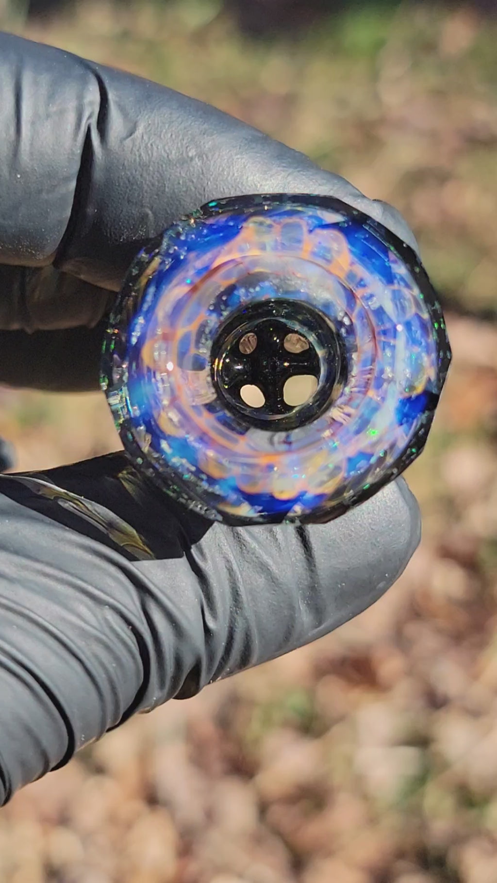 18mm faced 4 hole slide